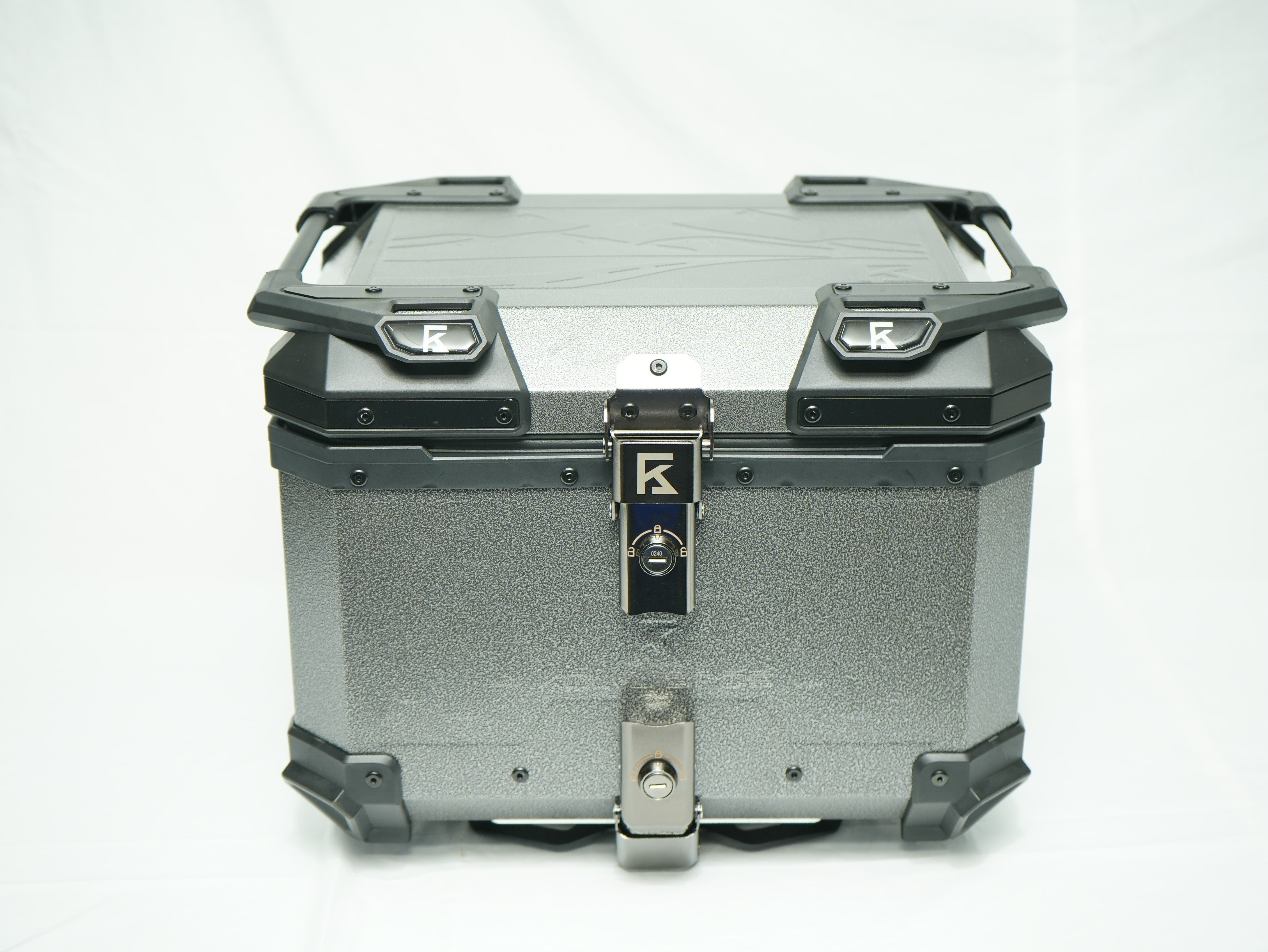 Kolga Bros SILVER BEAST Top Box